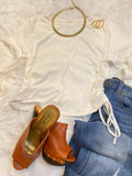 Ruched Top