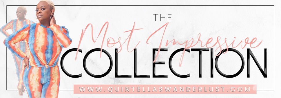 Quintella’s Wanderlust 