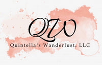 Quintella’s Wanderlust  logo