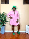 The Shirt Dress