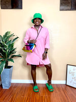 The Shirt Dress