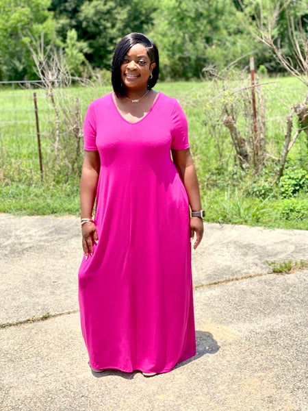 Maddie Maxi