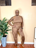 Take Flight Fringes Tights