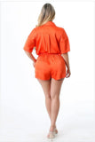 The "Grown N Sexy" Romper
