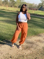 Cargo Jogger Set