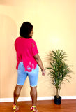 Jamaica Me Bermuda Shorts