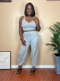 Kriss Kross Jogger Set