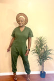 Wanderlust Harem Jumpsuit