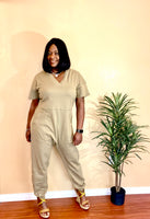 Wanderlust Harem Jumpsuit