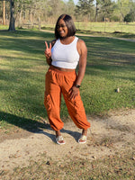 Cargo Jogger Set