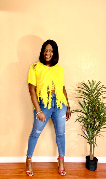 Summer Ready Skinny Jeans