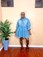 Denim Cutie