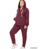 The "Hoodie" Jogger Set