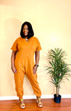Wanderlust Harem Jumpsuit